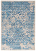 Corinne Blue 3'11" x 5'7" Area Rug