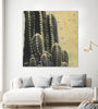 "Desert Dreams Iv" Giant Art 54x54 Wall Art