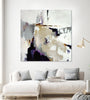 "Tumult Roar" Giant Art 72x72 Wall Art