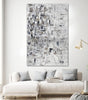 "Scattered And Shattered.tif" Giant Art 84x54 Wall Art