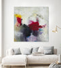"Party Punch" Giant Art 54x54 Wall Art