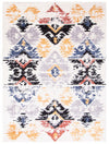 Paloma Kashkuli White Area Rug - 6'7\" x 9'6\"