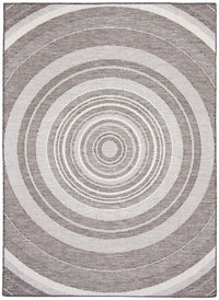 Neisha Modern Grey Rug 5'3