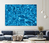 "Pool 6" Giant Art 72x48 Wall Art