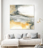 "Minerals I" Giant Art 72x72 Wall Art