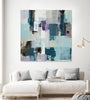 "Potential Weaver" Giant Art 72x72 Wall Art