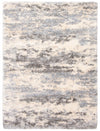 Astra Cream/Grey Area Rug - 3'11\" X 5'7\"