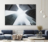 "Skyline" Giant Art 72x48 Wall Art