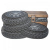 Dad's Garage No Entry Rubber Mat Floormat|Tapis de plancher « Dad's Garage, No Entry » en caoutchouc
