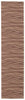 Bellezza Brown 2'2" x 20'0" Area Rug