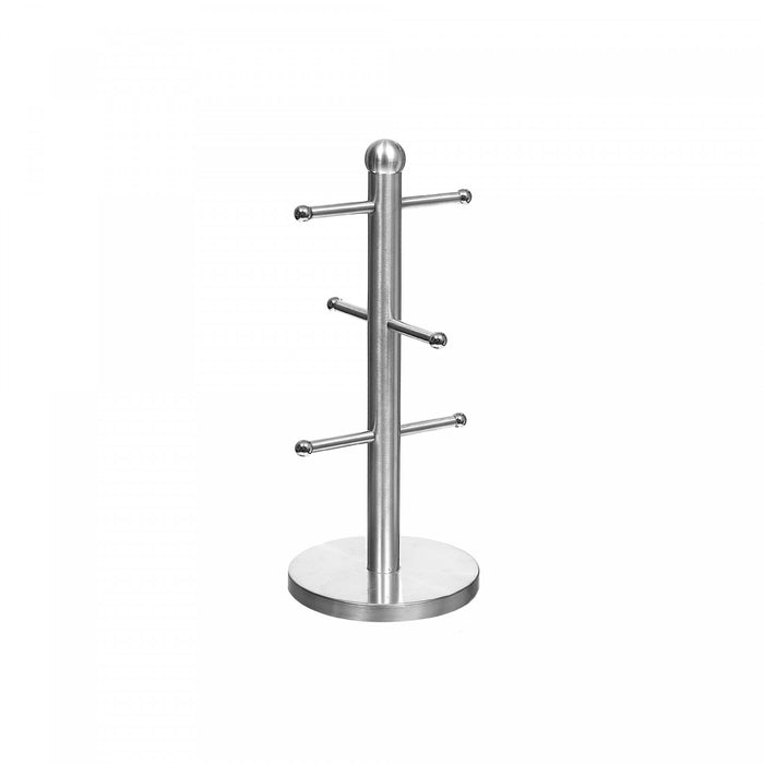 Stainless Steel Round Mug Stand