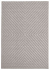 Dodie Grey 4'7\" x 6'7\" Area Rug