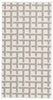 Brangane Light Grey 2'8" x 4'11" Area Rug