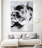 "No Turning Radius" Giant Art 72x54 Wall Art