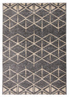 Davina Grey Area Rug - 6'7\" X 9'10\" 