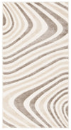 Nikkos Ivory 2'8\" x 4'11\" Area Rug