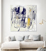 "Dream Wrestling" Giant Art 72x72 Wall Art
