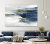 "Fading Forms" Giant Art 84x54 Wall Art