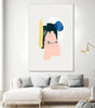 "Trust" Giant Art 84x54 Wall Art