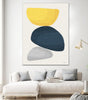 "Abstract Xv" Giant Art 72x54 Wall Art