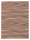Bellezza Brown 2'2\" x 3'0\" Area Rug