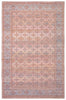Rosamond Copper Rug 7'10" X 10'0" Area Rug