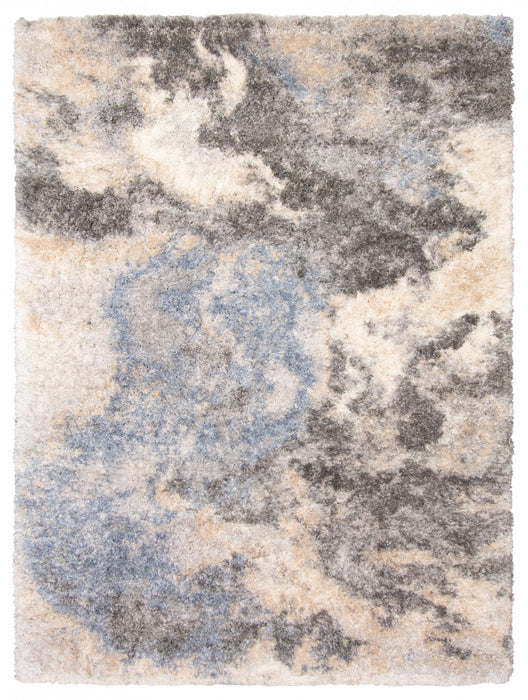 Ourania Cream Area Rug - 3'11\" x 5'7\"