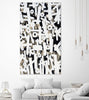 "Strapped Ii" Giant Art 84x48 Wall Art