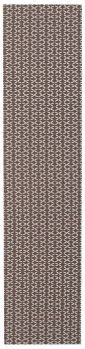 Bellezza Black 2'2\" x 50'0\" Area Rug
