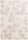 Piedad Grey Rug 6'7\" X 9'6\" Area Rug