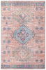 Kashkuli Copper Rug 7'10" X 10'0" Area Rug