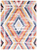 Paloma Casa White Area Rug - 8'0" x 10'0"