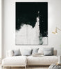 "Nightfall" Giant Art 72x54 Wall Art