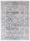 Shaleigh Cream, Grey Rug 8'0\" X 10'0\" Area Rug