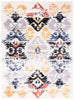 Paloma Kashkuli White Area Rug - 8'0" x 10'0"