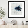 "Superior" Matted and Framed Black 36x36 Wall Art