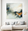 "Transition" Giant Art 72x72 Wall Art