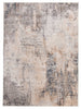 Talitha Grey Rug 5'3" X 7'3" Area Rug