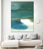 "Coastal Seascapes C" Giant Art 72x54 Wall Art