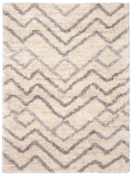 Miah Cream Area Rug - 7'10\" x 10'2\"