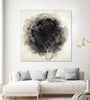 "Positives And Negatives I" Giant Art 72x72 Wall Art