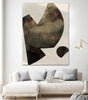 "Natural Color Machine I" Giant Art 72x54 Wall Art