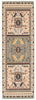 Quincy Teal Area Rug - 2'8" x 10'0"
