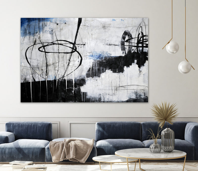 \"About That Twirl\" Giant Art 84x54 Wall Art