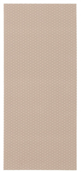 Bellezza Taupe 2'2\" x 6'0\" Area Rug - S of 2