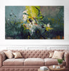 "Happy" Giant Art 84x48 Wall Art