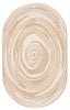 Ping Taupe Area Rug - 8'0" x 10'0"