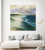 "After The Rains" Giant Art 72x72 Wall Art