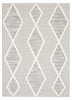 Ebba Grey Area Rug - 8'0" x 10'0"
