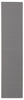 Bellezza Dark Grey 2'2" x 18'0" Area Rug
